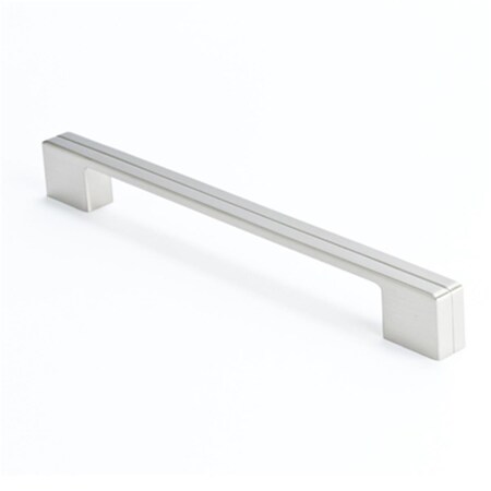 Hd Berenson 224 mm.- Center Pull- Skyline Brushed Nickel BE9206 1BPN